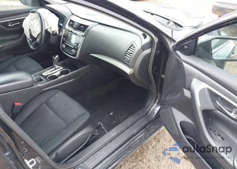 2018 Nissan Altima 2.5 S/2.5 Sl/2.5 Sr/2.5 Sv from USA, damaged, VIN 1N4AL3AP9JC286221